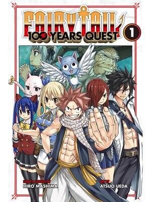 Fairy Tail: 100 Years Quest, Volume 1 - ebook